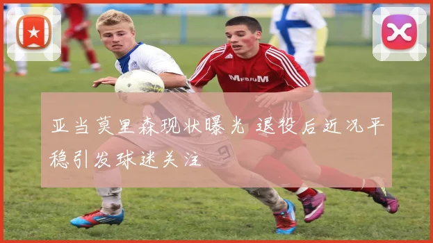 亚当莫里森现状曝光 退役后近况平稳引发球迷关注